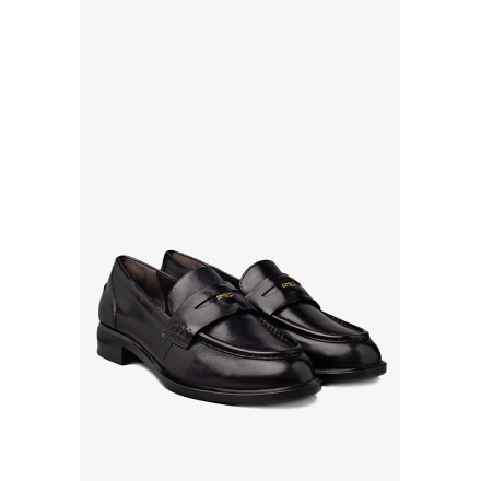 Лоферы женские Tamaris 1-24362-45 001 BLACK