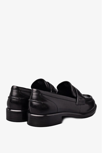 Лоферы женские Tamaris 1-24362-45 001 BLACK