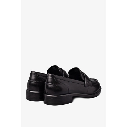Лоферы женские Tamaris 1-24362-45 001 BLACK