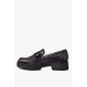 Лоферы женские Tamaris 1-24733-45 003 BLACK LEATHER