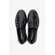 Лоферы женские Tamaris 1-24733-45 003 BLACK LEATHER