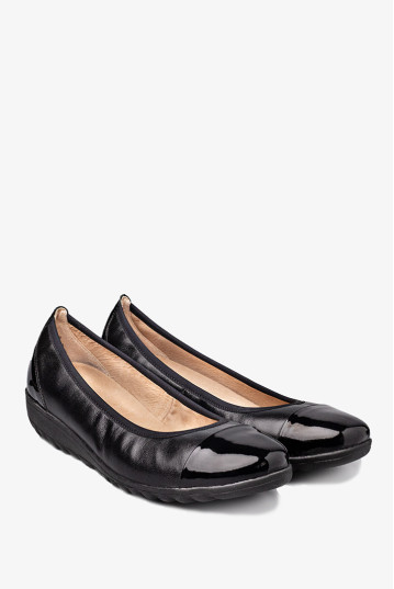 Туфли женские Caprice 9-22103-41 026 BLACK NAPPA CO