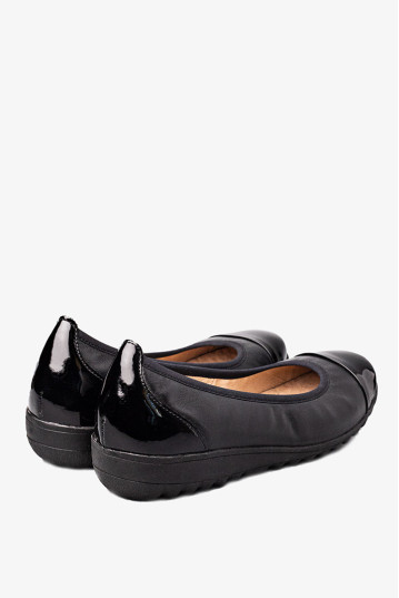 Туфли женские Caprice 9-22103-41 026 BLACK NAPPA CO
