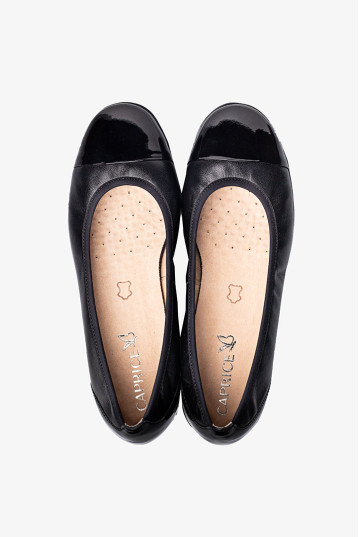 Туфли женские Caprice 9-22103-41 026 BLACK NAPPA CO