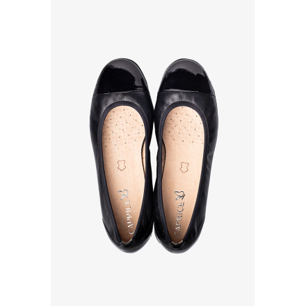 Туфли женские Caprice 9-22103-41 026 BLACK NAPPA CO