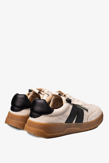 Кроссовки женские Caprice 9-23608-45 134 OFFWHITE/BLACK