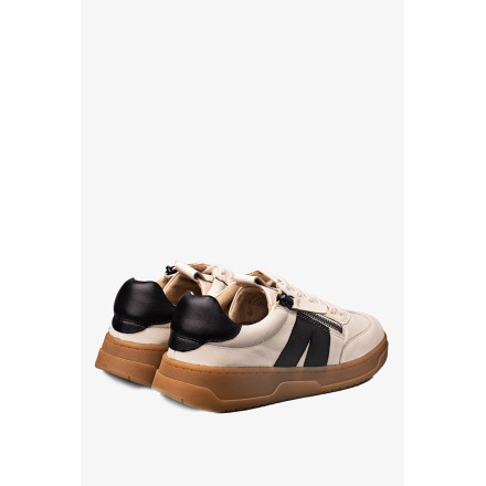 Кроссовки женские Caprice 9-23608-45 134 OFFWHITE/BLACK