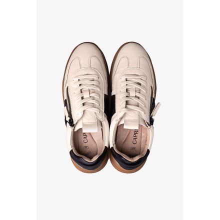 Кроссовки женские Caprice 9-23608-45 134 OFFWHITE/BLACK