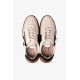 Кроссовки женские Caprice 9-23608-45 134 OFFWHITE/BLACK
