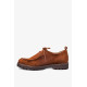 Дерби женские Caprice 9-23612-45 305 COGNAC SUEDE