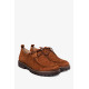 Дерби женские Caprice 9-23612-45 305 COGNAC SUEDE