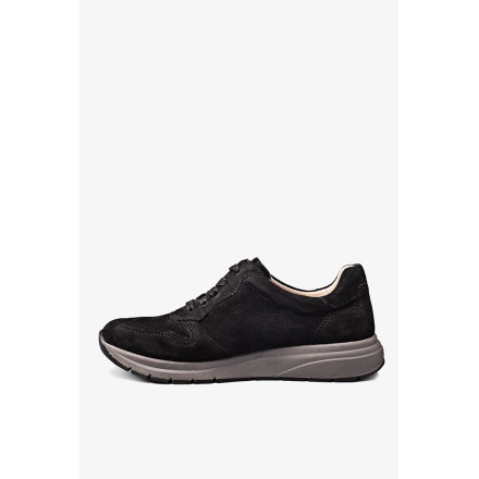 Кроссовки женские Caprice 9-23750-45 004 BLACK SUEDE
