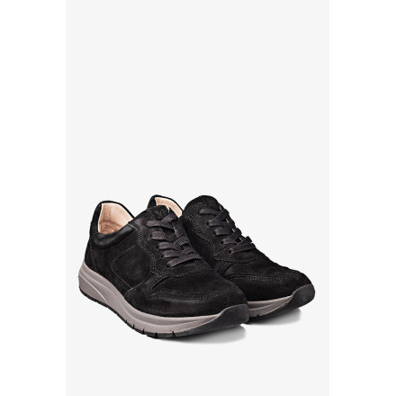 Кроссовки женские Caprice 9-23750-45 004 BLACK SUEDE
