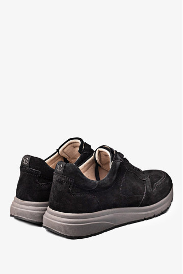 Кроссовки женские Caprice 9-23750-45 004 BLACK SUEDE