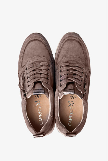 Кроссовки женские Caprice 9-23759-45 345 TAUPE COMB