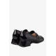 Лоферы женские Caprice 9-24302-43 017 BLACK NAPLAK