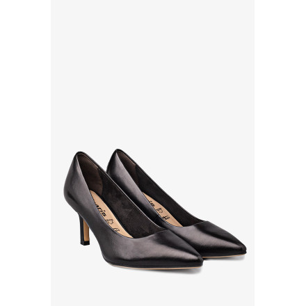 Туфли женские Tamaris 1-22434-41 003 BLACK LEATHER