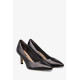 Туфли женские Tamaris 1-22434-41 003 BLACK LEATHER