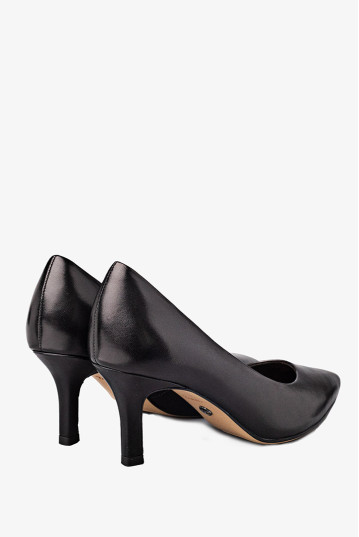 Туфли женские Tamaris 1-22434-41 003 BLACK LEATHER