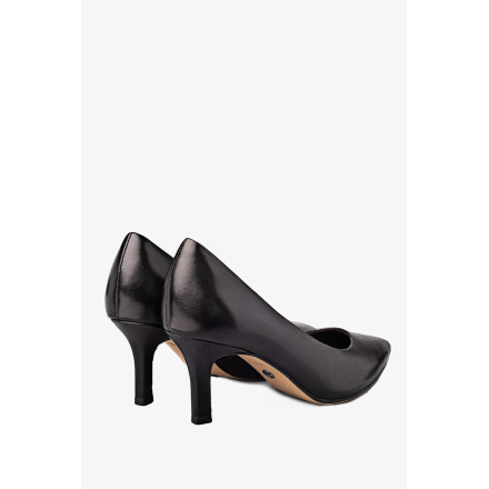 Туфли женские Tamaris 1-22434-41 003 BLACK LEATHER