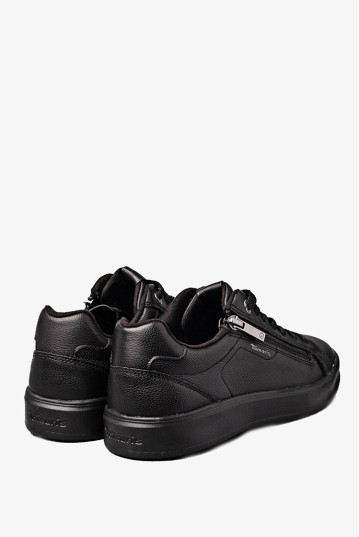 Кеды женские Tamaris 1-23709-44 007 BLACK UNI