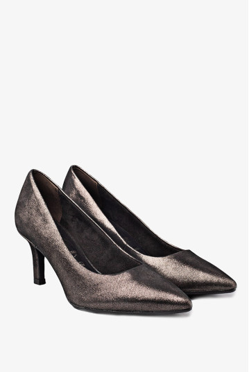 Туфли женские Tamaris 1-22434-41 915 PEWTER