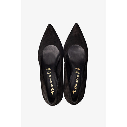 Туфли женские Tamaris 1-22480-42 098 BLACK COMB