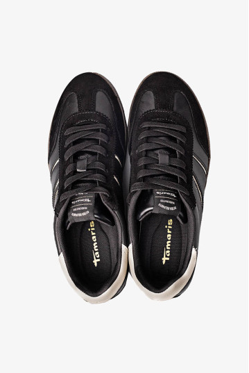 Кроссовки женские Tamaris 1-23624-43 098 BLACK COMB