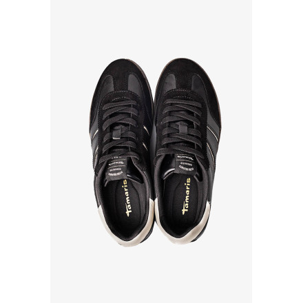 Кроссовки женские Tamaris 1-23624-43 098 BLACK COMB 2024-2025