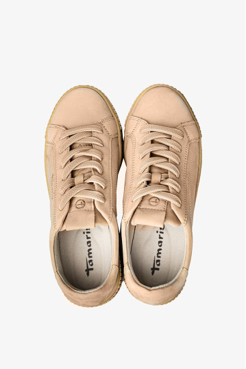 Кеды женские Tamaris 1-23708-45 374 ANTELOPE UNI