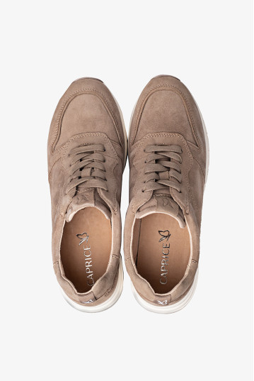 Кроссовки женские Caprice 9-23750-45 338 MUD SUEDE