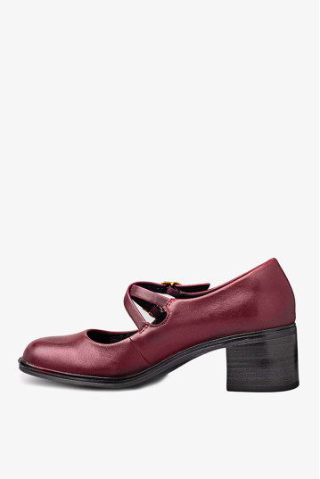 Туфли женские Tamaris 1-22411-45 537 MERLOT