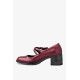 Туфли женские Tamaris 1-22411-45 537 MERLOT