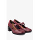 Туфли женские Tamaris 1-22411-45 537 MERLOT