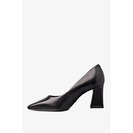 Туфли женские Tamaris 1-22427-43 003 BLACK LEATHER