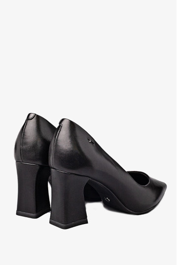 Туфлі жіночі Tamaris 1-22427-43 003 BLACK LEATHER