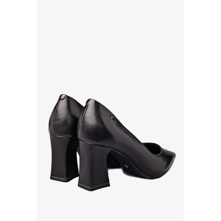 Туфли женские Tamaris 1-22427-43 003 BLACK LEATHER