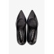 Туфли женские Tamaris 1-22427-43 003 BLACK LEATHER