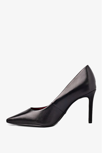 Туфли женские Tamaris 1-22480-42 003 BLACK LEATHER