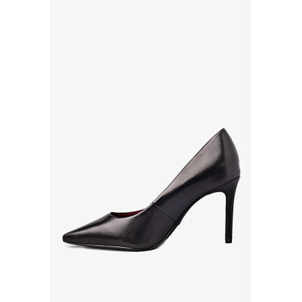 Туфли женские Tamaris 1-22480-42 003 BLACK LEATHER