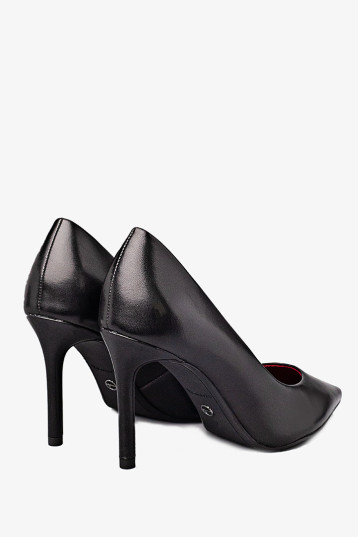 Туфли женские Tamaris 1-22480-42 003 BLACK LEATHER