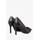 Туфли женские Tamaris 1-22480-42 003 BLACK LEATHER