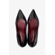 Туфли женские Tamaris 1-22480-42 003 BLACK LEATHER
