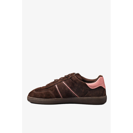 Кроссовки женские Tamaris 1-23624-43 368 MOCCA/ROSE