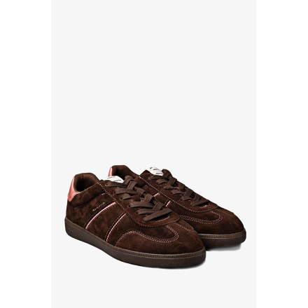 Кроссовки женские Tamaris 1-23624-43 368 MOCCA/ROSE
