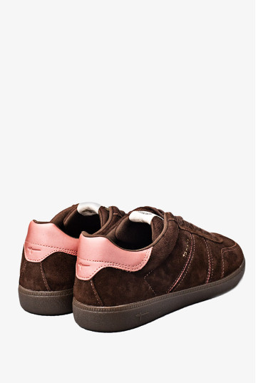 Кроссовки женские Tamaris 1-23624-43 368 MOCCA/ROSE