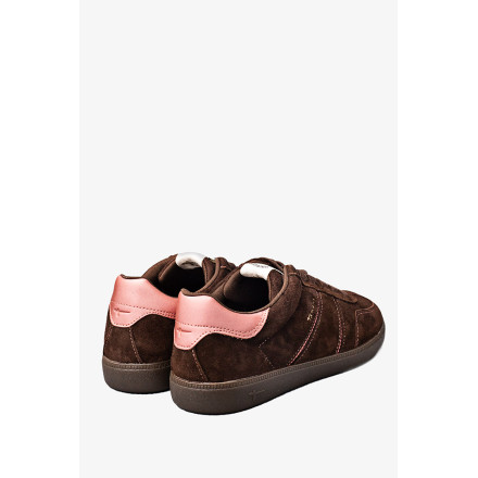 Кроссовки женские Tamaris 1-23624-43 368 MOCCA/ROSE