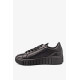 Кеди жіночі Tamaris 1-23708-45 003 BLACK LEATHER