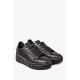 Кеди жіночі Tamaris 1-23708-45 003 BLACK LEATHER