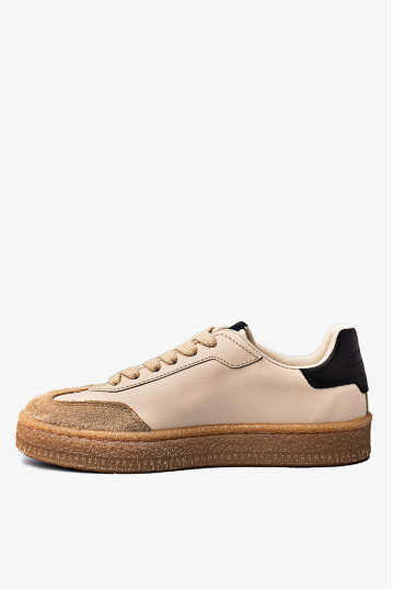 Кеды женские Tamaris 1-23723-44 402 BEIGE COMB